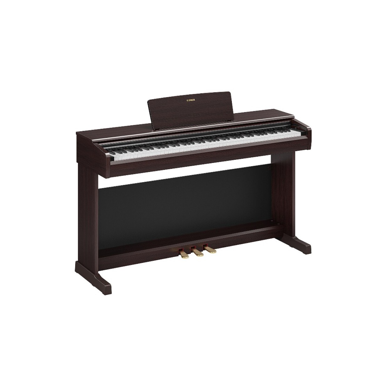 Piano Digital Yamaha Ydp-146 Dark Rosewood Con Banqueta 