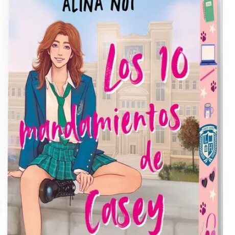LOS 10 MANDAMIENTOS DE CASEY ADAMS LOS 10 MANDAMIENTOS DE CASEY ADAMS