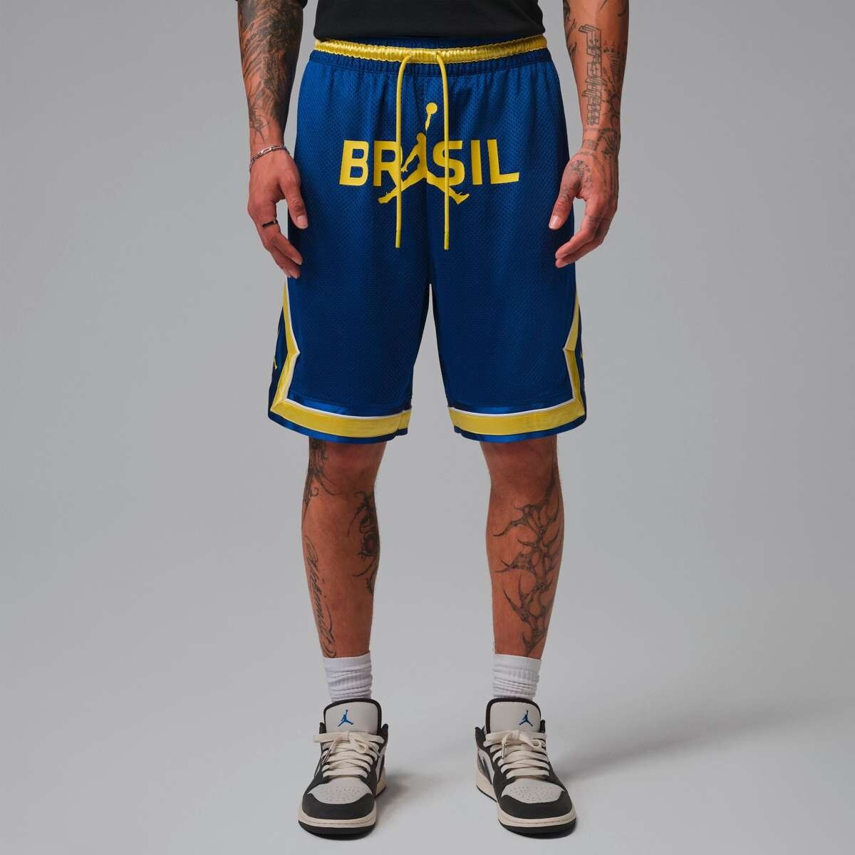 Short Jordan de Hombre - Azul 