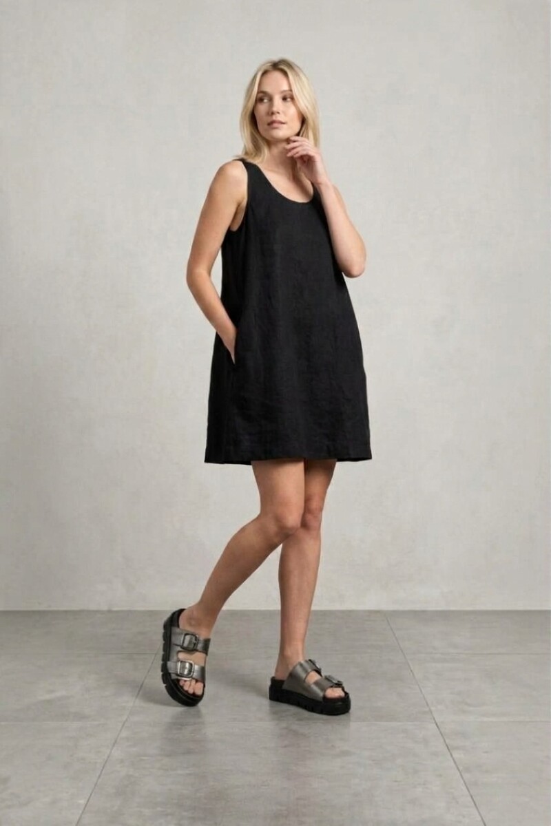 Sandalia Luxe Gris