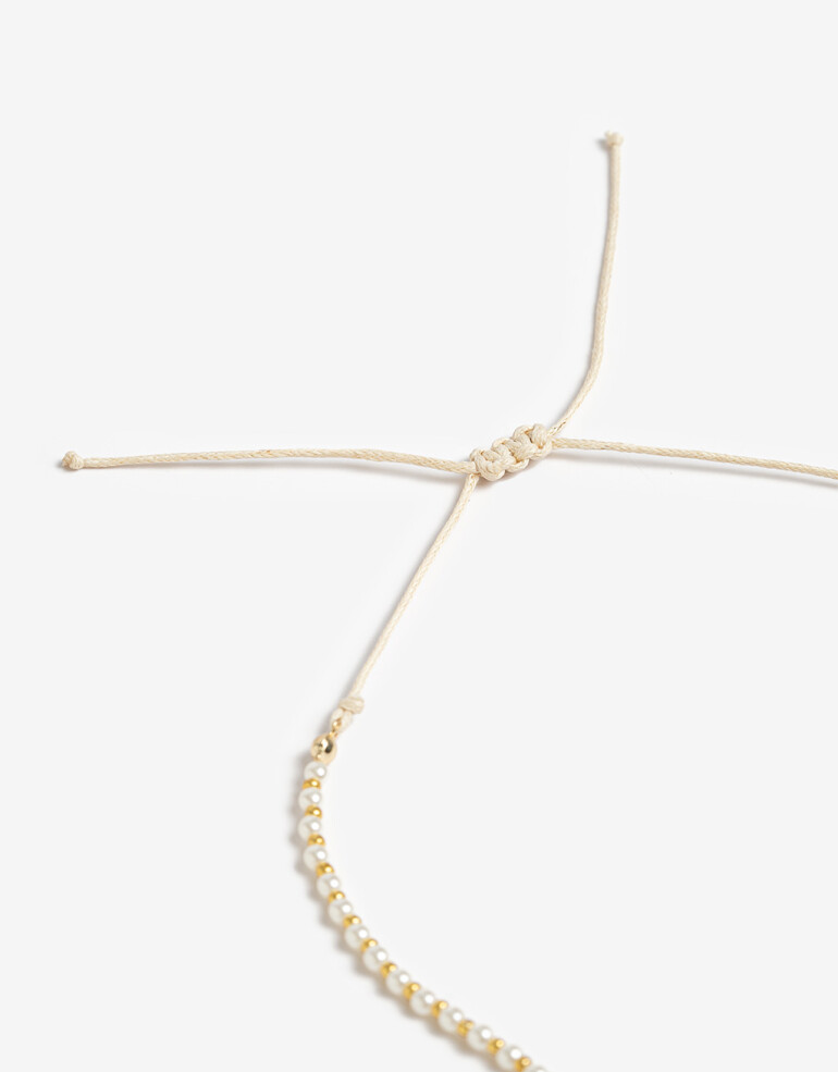 Collares Cortos Color Collar Corto Para Niñas Corazón - Combinacion Multicolor