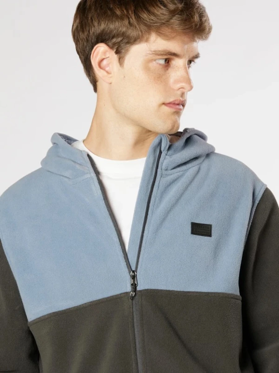 CAMPERA RUSTY GILI - GRI CELES 