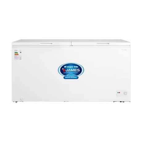 Freezer Horizontal 496L James 2 Puertas Fhj 510 M 6353 001