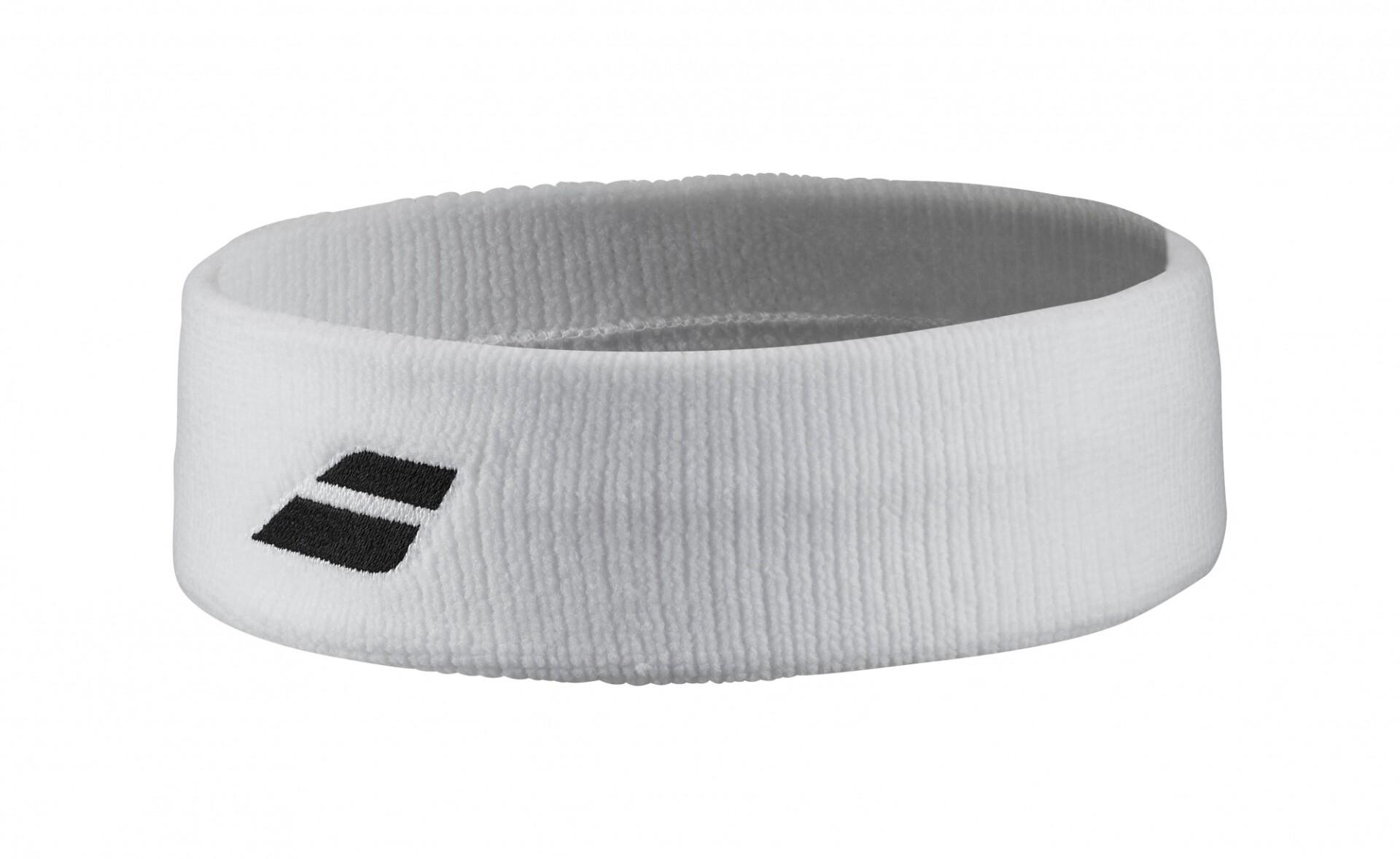 Deportivo Logo Headband Unisex - Blanco 