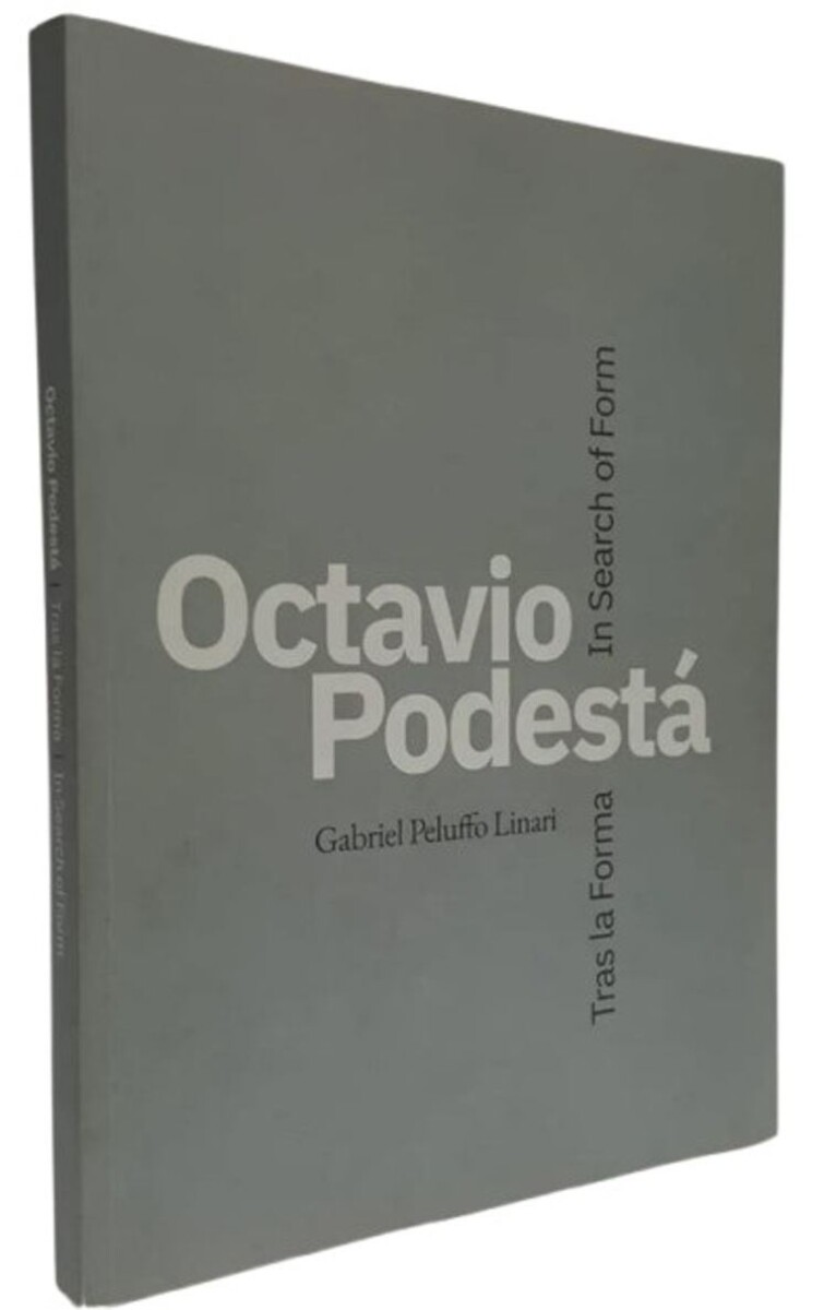 Octavio Podestá. Tras La Forma 
