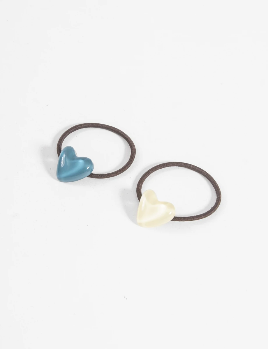 Set gomitas cora - celeste 