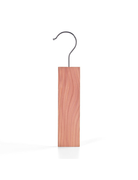 SET 4 PERCHAS DE CEDRO ANTIPOLILLA SET 4 PERCHAS DE CEDRO ANTIPOLILLA