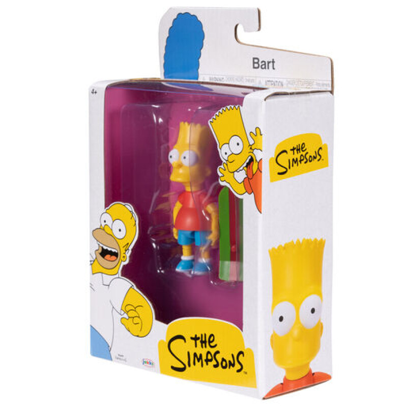 Figura Bart - Los Simpsons Figura Bart - Los Simpsons