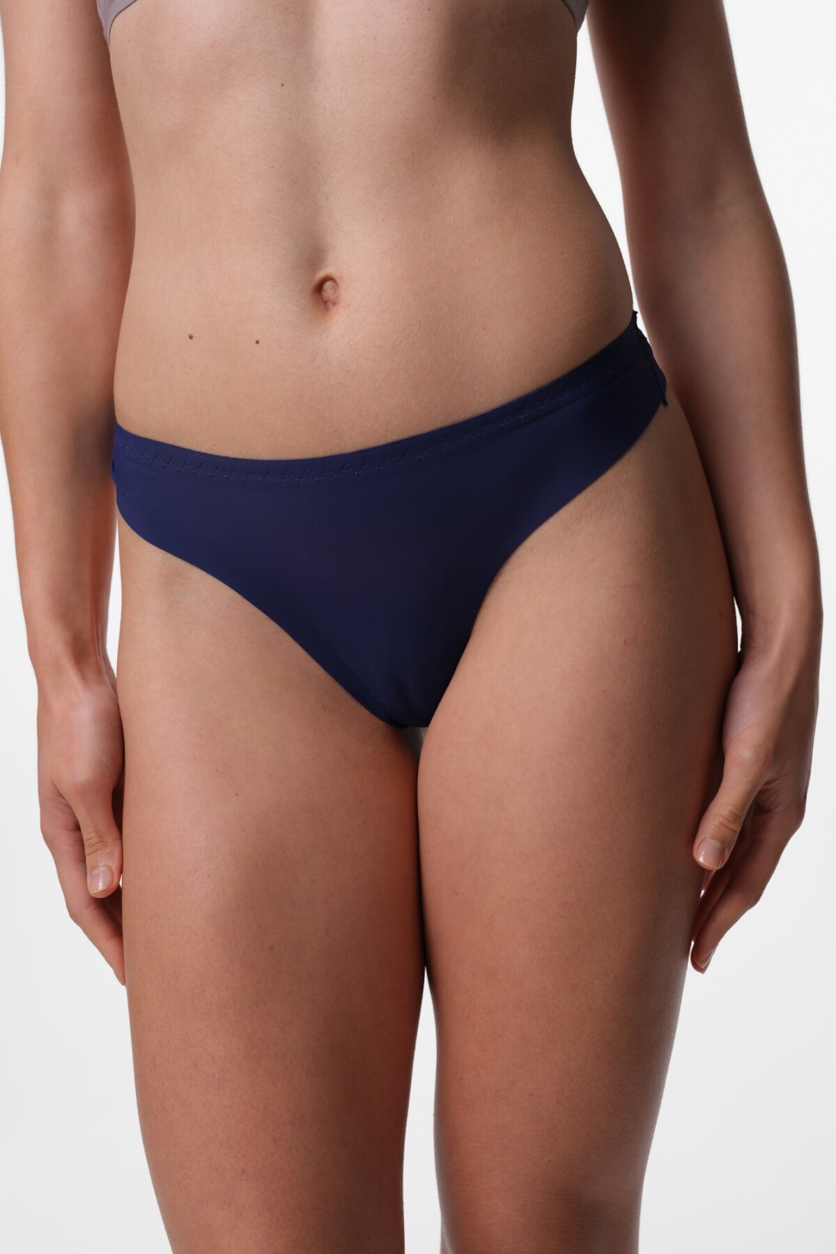 Colaless Olive Azul