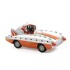 Autito coleccionable Piranha Kart