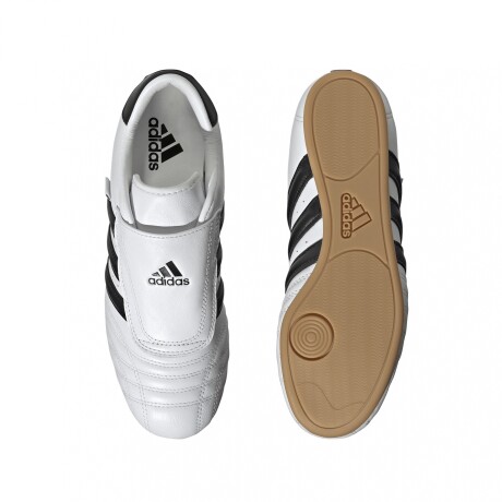 Championes adidas Taekwondo White