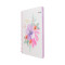 Cuaderno Mooving Carta 96 hojas Garden Rosa