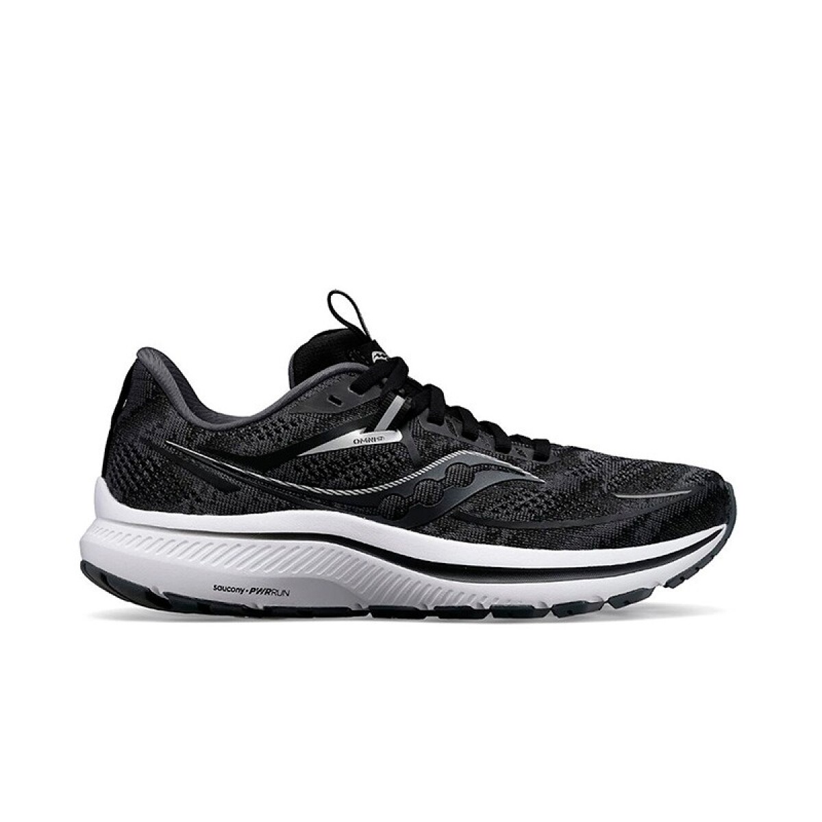 Saucony omni hot sale 13 hombre negro