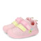Championes de Niña Bibi Fisioflex 5.0 con Velcro Rosa