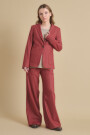 CHAQUETA Bordo