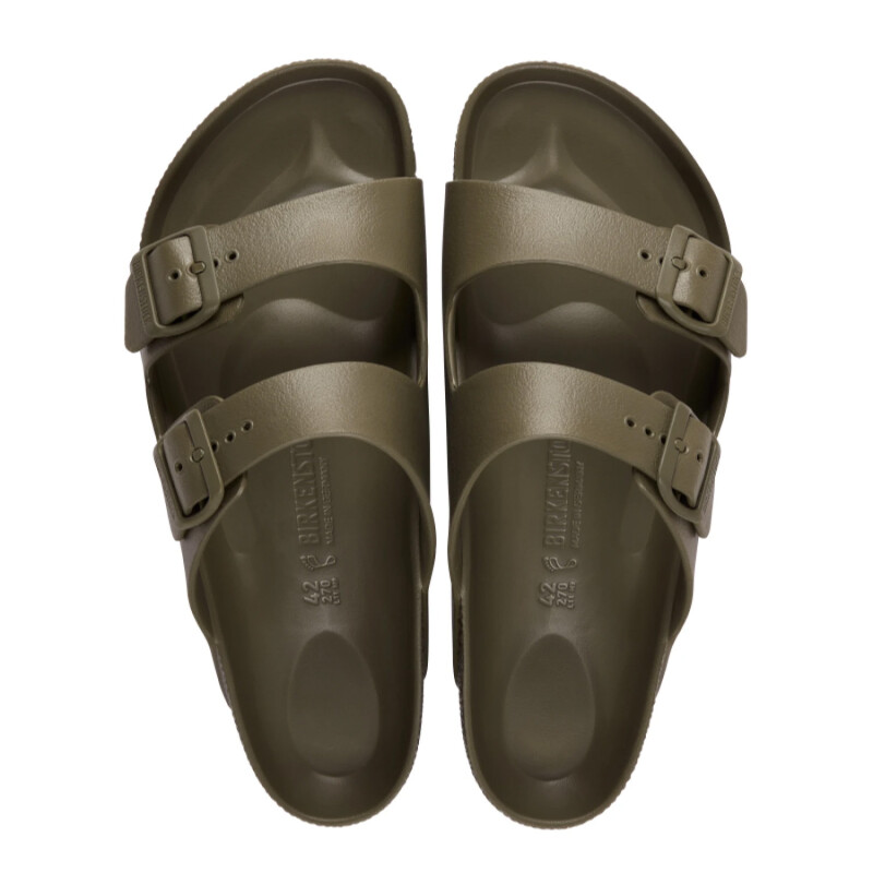 Sandalia de Mujer Birkenstock Arizona Verde