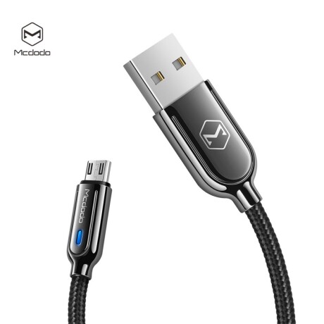 Cable Micro USB 1M CA-6200 Desconexion Automatica 001