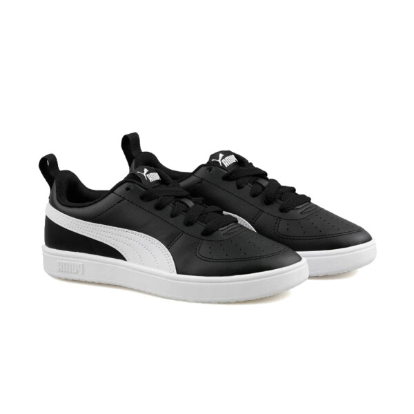 RICKIE JR - PUMA NEGRO/BLANCO