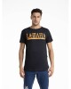 T-shirt Negra Lbm U