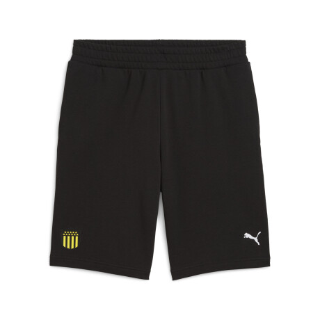 Peñarol ESS Shorts 10 68259801 Negro