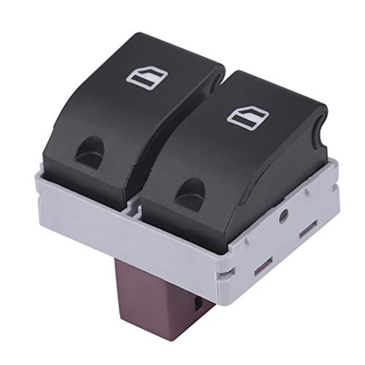 LLAVE BOTON TABLERO VOLKSWAGEN ALZA CRISTAL DOBLE GOL G6 G7 G8 SAVEIRO FOX SURAN MARILIA 