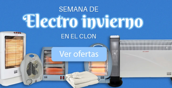 Beneficios de los electrodomésticos de invierno