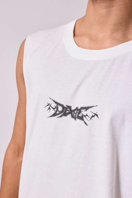 MUSCULOSA TIRIO DIXIE Crudo