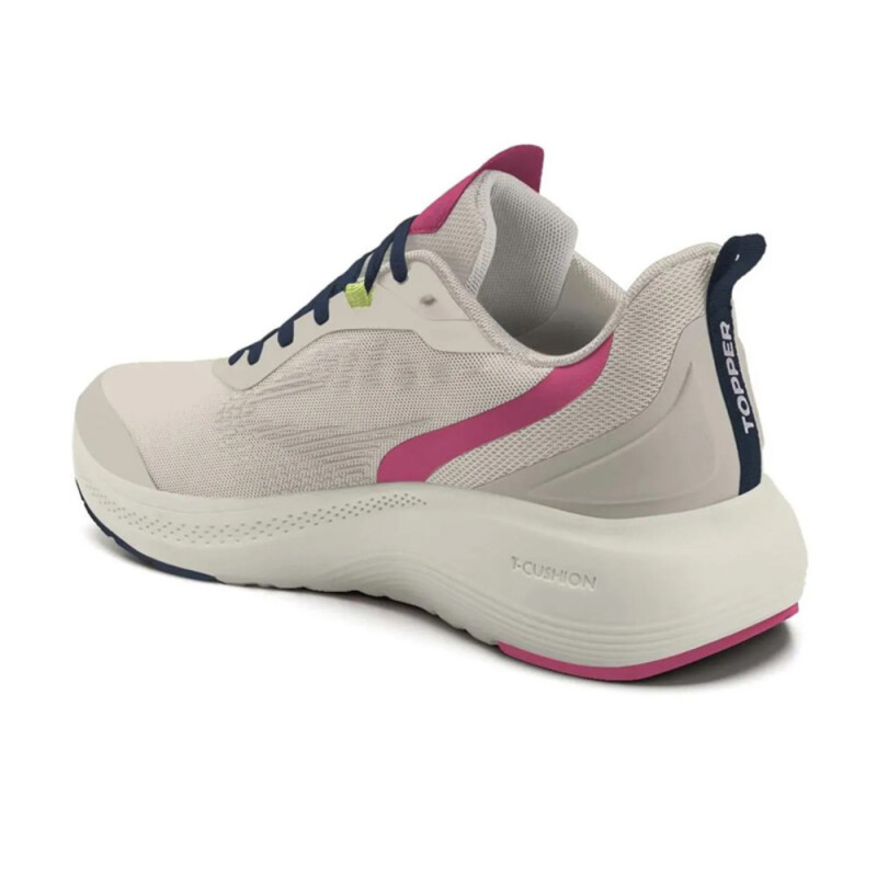 STANCE 3 BEIGE BIRCH/FUCSIA GLO BEIGE BIRCH/FUCSIA GLO
