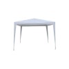 Gazebo Blanco Arye 3x3x2.50 Calidad Excelente Blanco