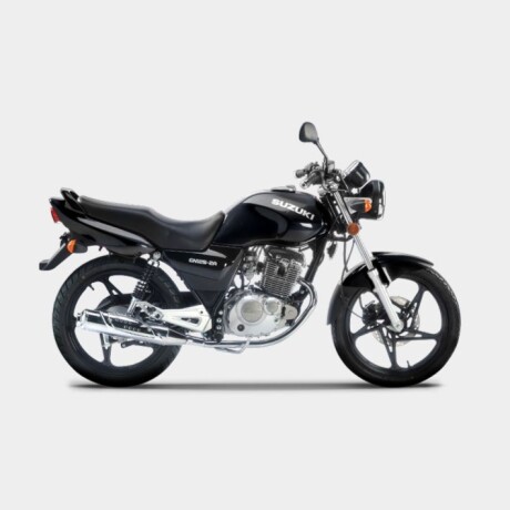 Suzuki EN125A Negro