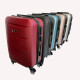 Valija Carry-on fibra Rojo