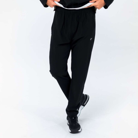 Pantalón Largo Louis de Hombre negro