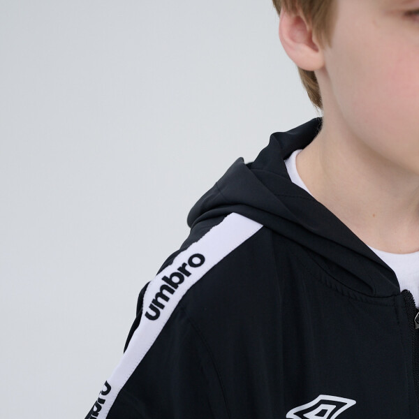 Canguro Con Cierre Taped Zip Umbro Niños 002