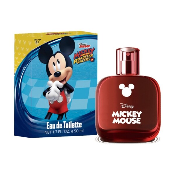 Mickey Disney Perfume EDT 50ml. Mickey Disney Perfume EDT 50ml.