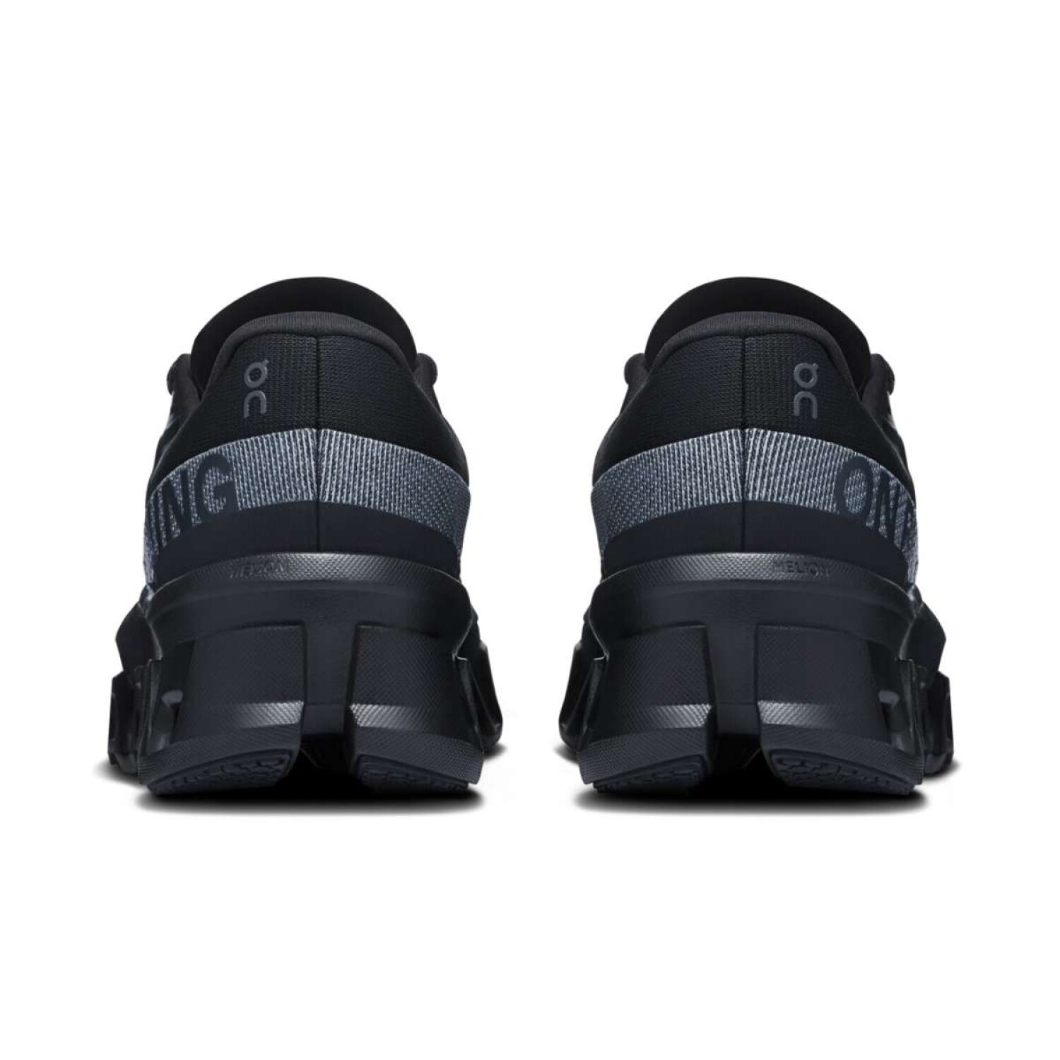 Championes Cloudmonster 2 de Mujer - negro — Tienda Soy Santander