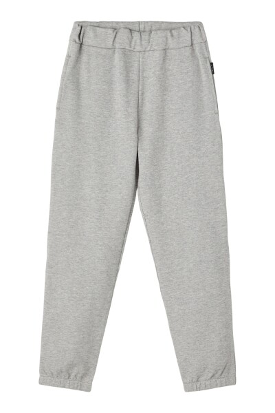 Pantalon Sweat GREY MELANGE