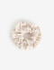 Skunzies Lisas Scrunchie Cozy - Blanco Crudo