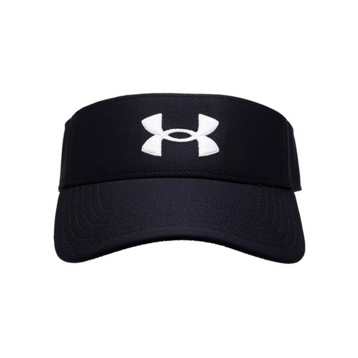 Visera Under Armour Blitzing - Negro 