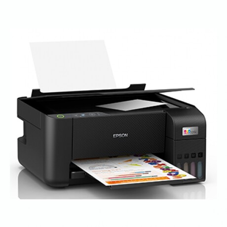 OUTLET - Impresora A Color Multifunción EPSON L3210 Ecotank - Negra OUTLET - Impresora A Color Multifunción EPSON L3210 Ecotank - Negra