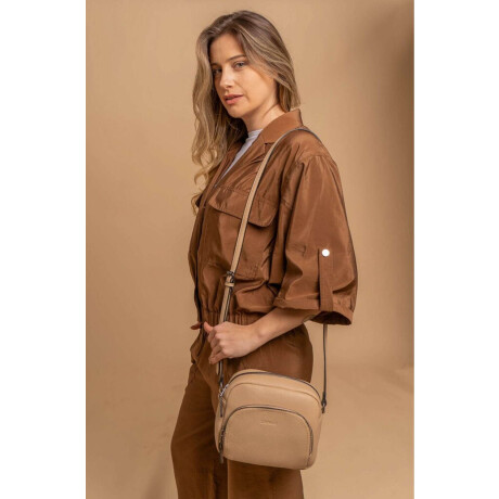 Bandolera Sandalo Arena