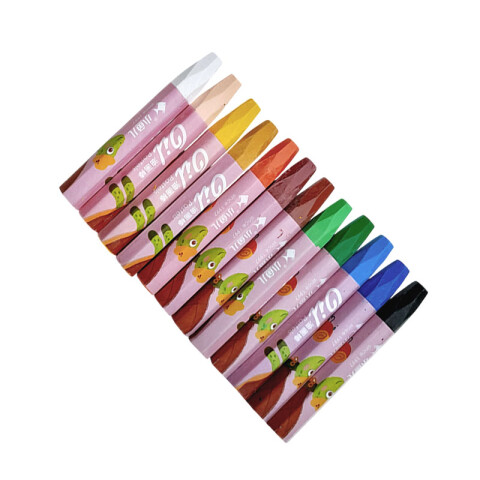 Óleo pastel c/diseño x12 unidades óleo Pastel C/diseño X12 unidades
