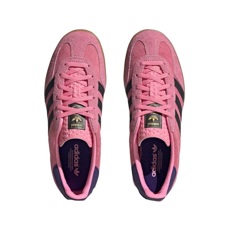 Championes Adidas Gazelle Indoor - Rosa Championes Adidas Gazelle Indoor - Rosa