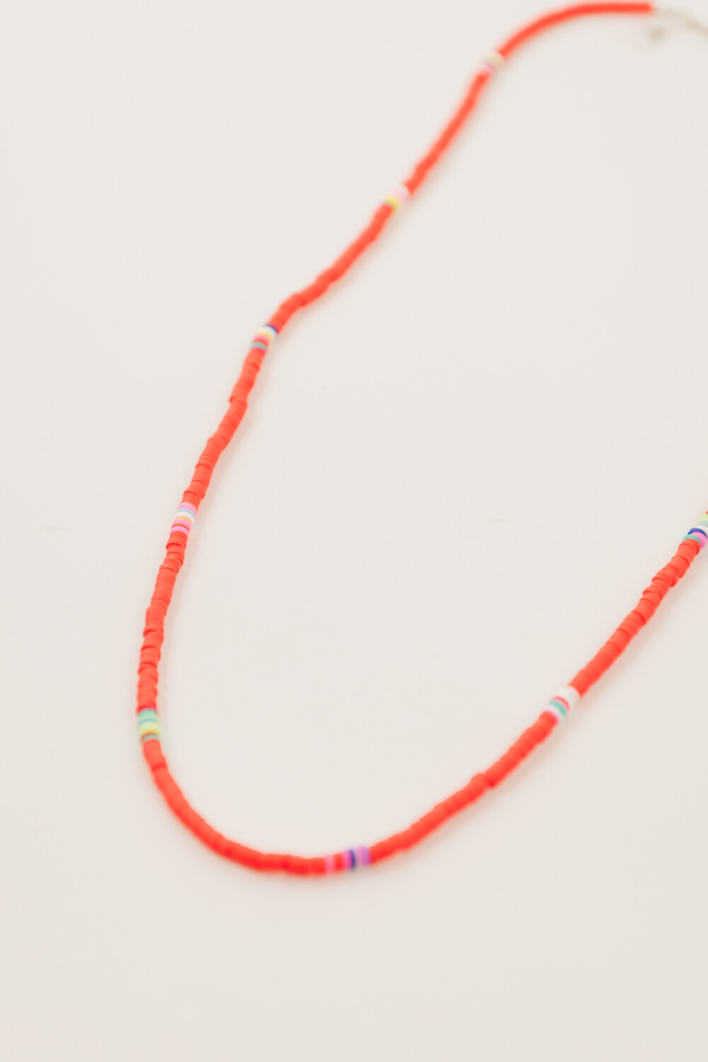 Cadena Para Lentes Rojo
