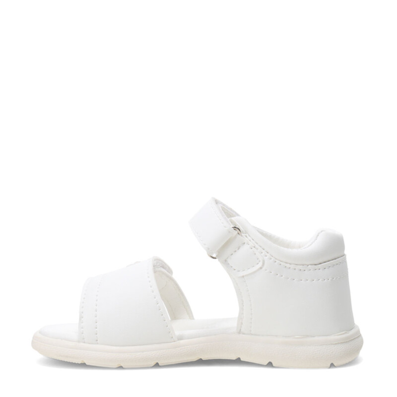 Sandalias de Niña MINI Miss Carol Filippa Blanco