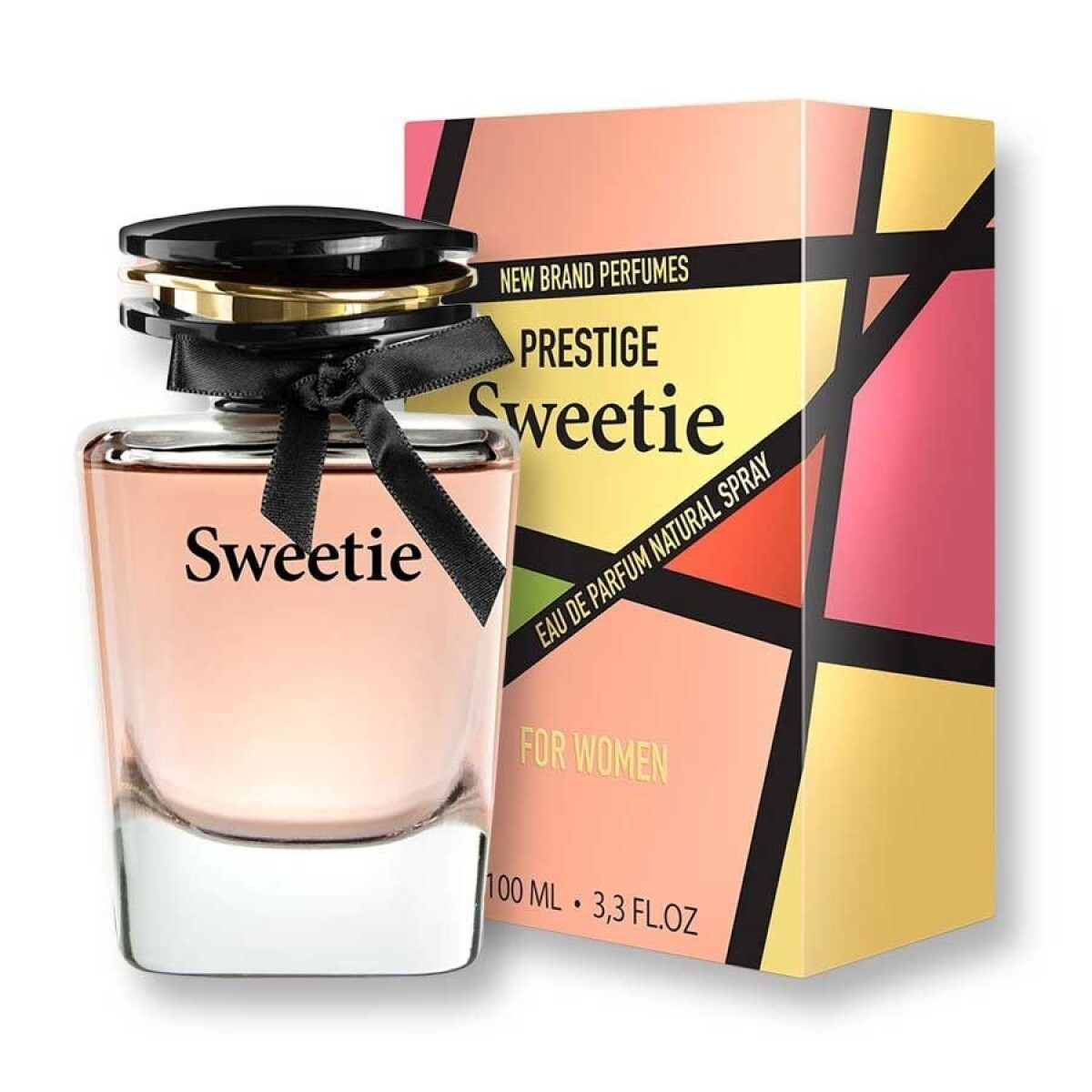 N.B Prestige Sweetie Women Edp 