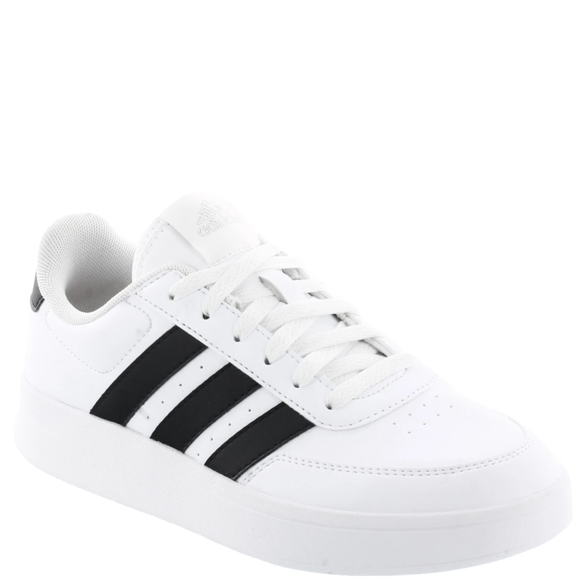 Championes de Mujer Adidas Breaknet 2.0 - Blanco - Negro 