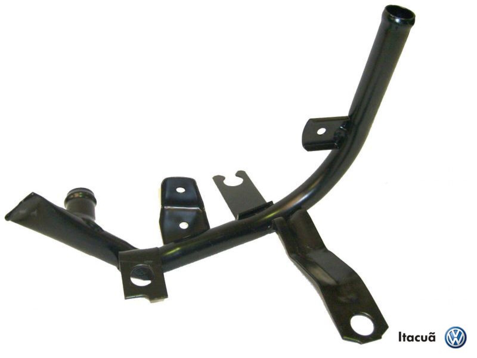 CAÑO VOLKSWAGEN RIGIDO METAL GOL 97/ - 
