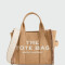 MARC JACOBS - THE SMALL TOTE 0