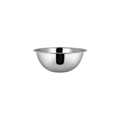 Bowl de 750 Ml de Acero Inoxidable 16.5 cm Bowl de 750 Ml de Acero Inoxidable 16.5 cm