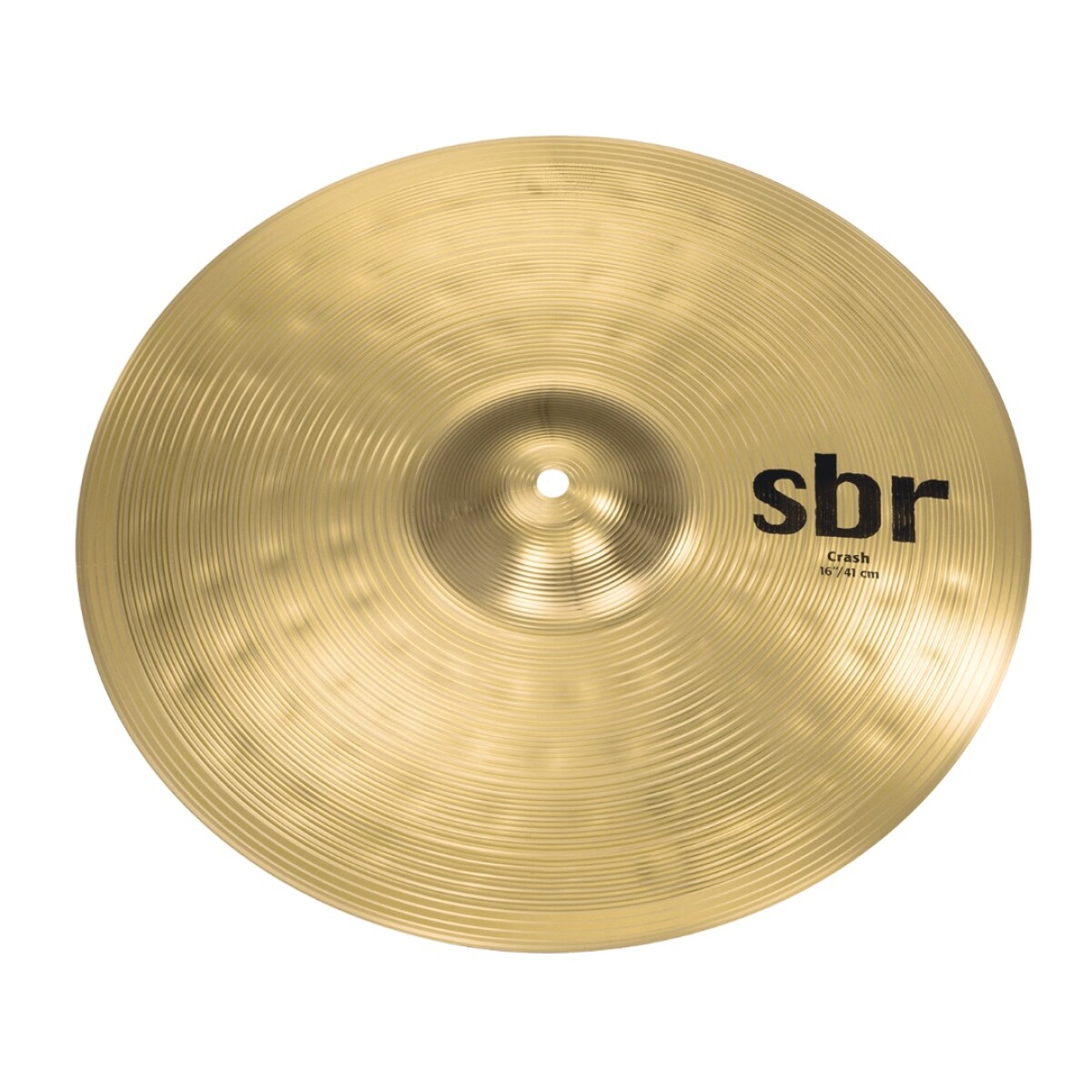 Platillo Crash Sabian Sbr Sbr1606 16" 